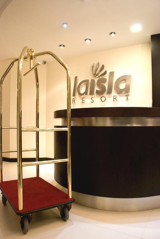 La Isla Resort Понтеканьяно Экстерьер фото